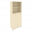 First Шкаф высокий широкий KST-1.6 Клен 801*432*2060