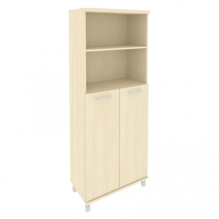 First Шкаф высокий широкий KST-1.6 Клен 801*432*2060