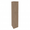 Onix Шкаф высокий узкий левый O.SU-1.8 (L) Дуб Аризона 400*420*1977