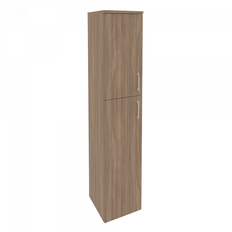 Onix Шкаф высокий узкий левый O.SU-1.8 (L) Дуб Аризона 400*420*1977
