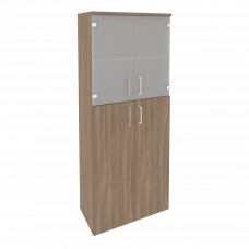 Onix Шкаф высокий широкий O.ST-1.7 Дуб Аризона 800*420*1977