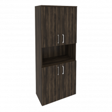 Onix Шкаф высокий широкий O.ST-1.5 Дуб Мали 800*420*1977