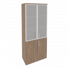 Onix Шкаф высокий широкий O.ST-1.2 R Дуб Аризона 800*420*1977