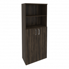 Onix Шкаф высокий широкий O.ST-1.6 Дуб Мали 800*420*1977