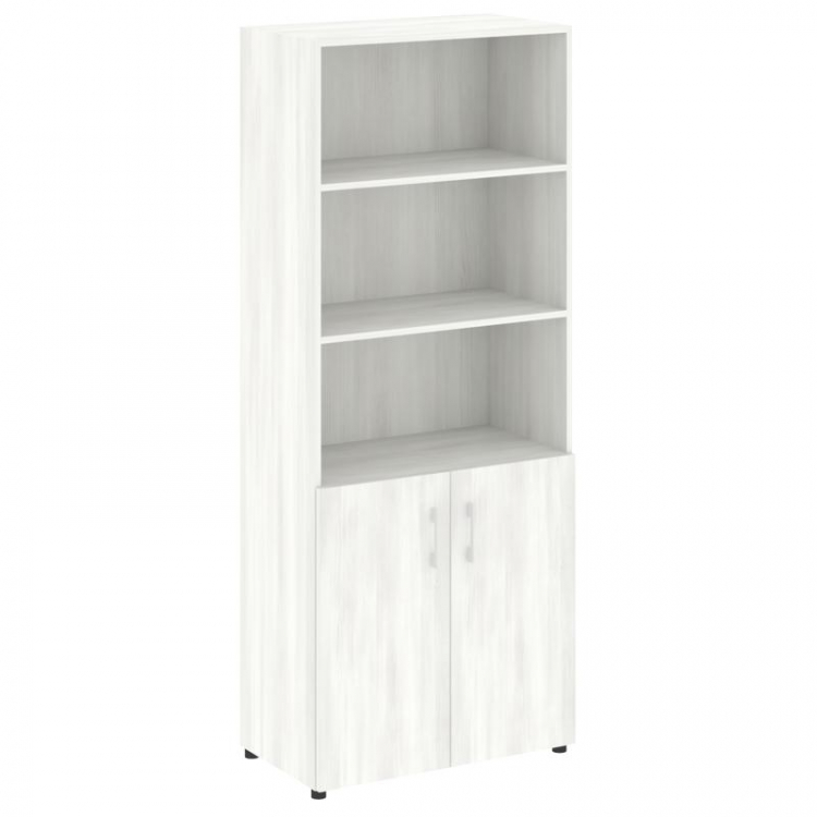 Yalta Шкаф LT.ST-1.1 Снежная Патина 800*450*1987