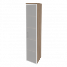 Onix Шкаф высокий узкий правый O.SU-1.10 R (R) Дуб Аризона 400*420*1977