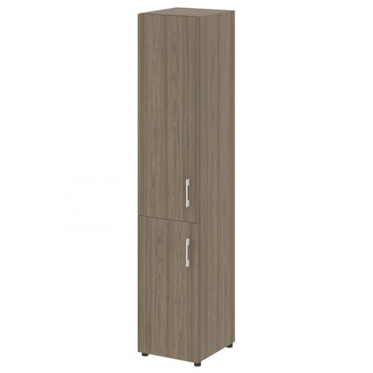 Yalta Шкаф узкий LT.SU-1.3 (L) Вяз Благородный 400*450*1987