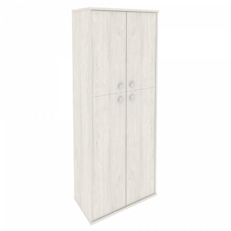 Style Шкаф Л.СТ-1.8 Дуб Наварра 778*410*1980