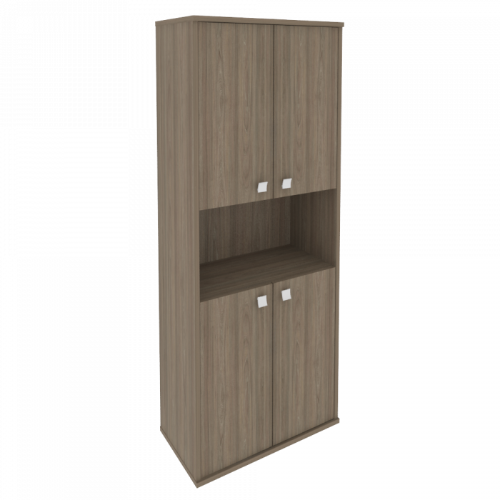 Style Шкаф Л.СТ-1.5 Вяз Благородный 778*410*1980