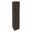 Onix Шкаф высокий узкий левый O.SU-1.8 (L) Дуб Мали 400*420*1977