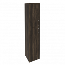 Onix Шкаф высокий узкий левый O.SU-1.8 (L) Дуб Мали 400*420*1977