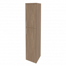 Onix Шкаф высокий узкий правый O.SU-1.8 (R) Дуб Аризона 400*420*1977