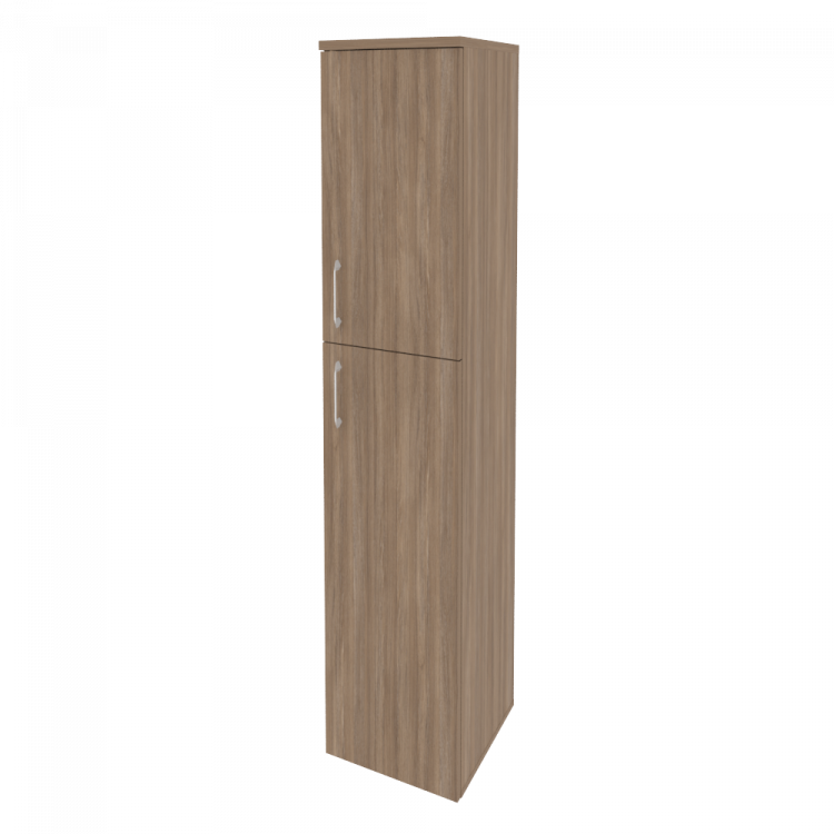 Onix Шкаф высокий узкий правый O.SU-1.8 (R) Дуб Аризона 400*420*1977