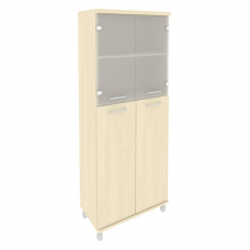 First Шкаф высокий широкий KST-1.7 Клен 801*432*2060