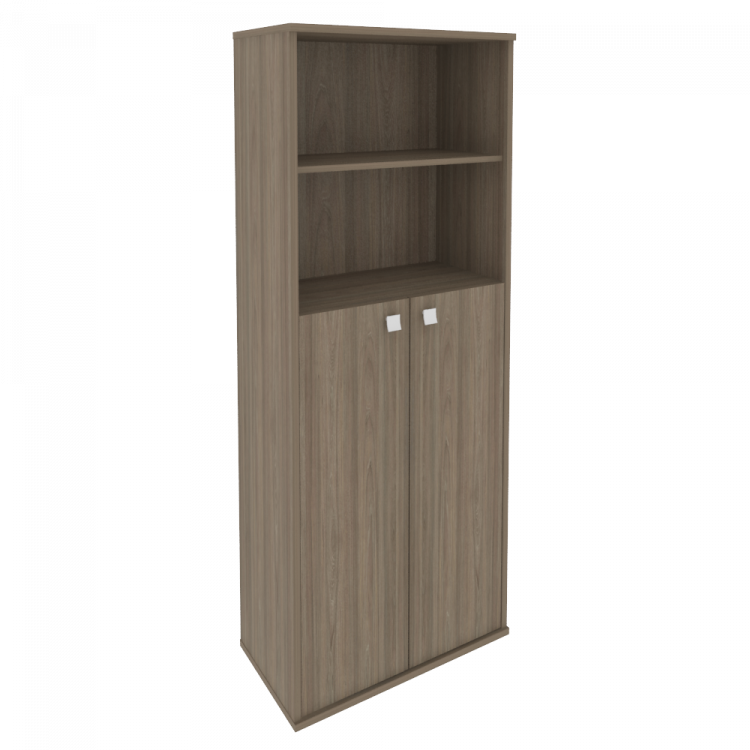 Style Шкаф Л.СТ-1.6 Вяз Благородный 778*410*1980