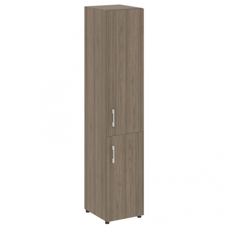 Yalta Шкаф узкий LT.SU-1.3 (R) Вяз Благородный 400*450*1987