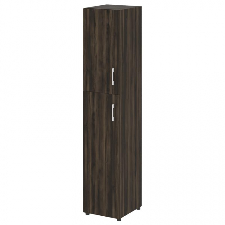 Yalta Шкаф узкий LT.SU-1.8 (L) Дуб Мали 400*450*1987