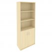 Riva Шкаф высокий широкий А.СТ-1.1 Клен 770*365*1980