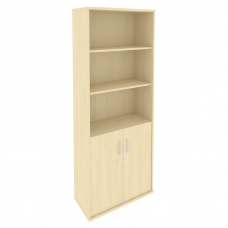 Riva Шкаф высокий широкий А.СТ-1.1 Клен 770*365*1980