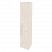 Onix Шкаф высокий узкий правый O.SU-1.3 (R) Денвер Светлый 400*420*1977