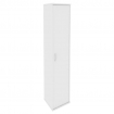 Riva Шкаф высокий узкий правый А.СУ-1.9 (R) Белый 404*365*1980