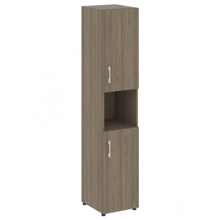 Yalta Шкаф узкий LT.SU-1.5 (R) Вяз Благородный 400*450*1987