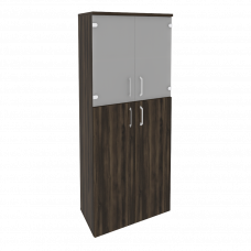 Onix Шкаф высокий широкий O.ST-1.7 Дуб Мали 800*420*1977