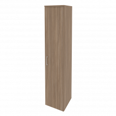 Onix Шкаф высокий узкий правый O.SU-1.9 (R) Дуб Аризона 400*420*1977