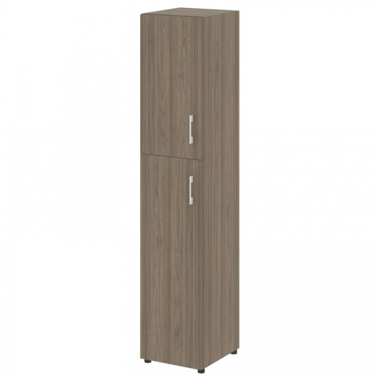 Yalta Шкаф узкий LT.SU-1.8 (L) Вяз Благородный 400*450*1987