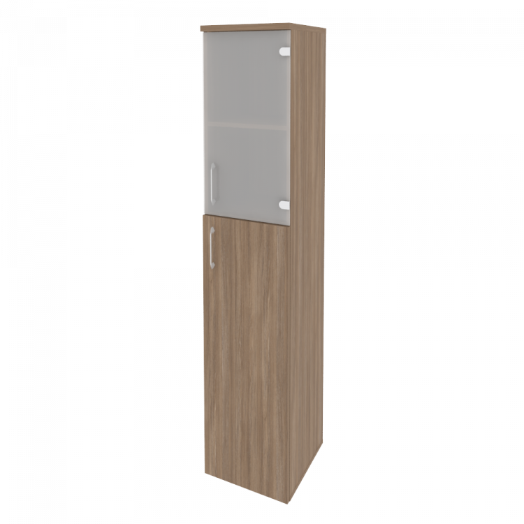 Onix Шкаф высокий узкий правый O.SU-1.7 (R) Дуб Аризона 400*420*1977