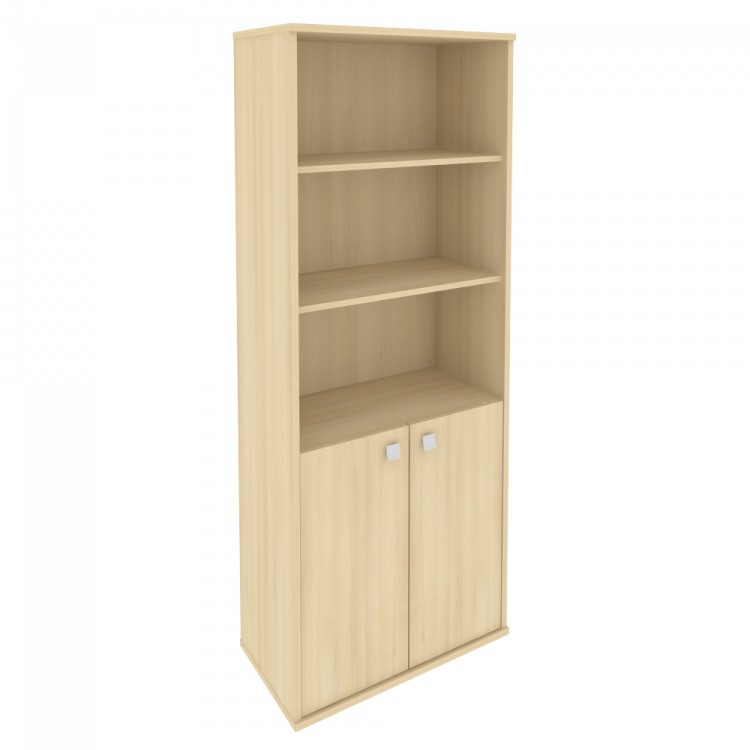 Style Шкаф Л.СТ-1.1 Акация Лорка 778*410*1980