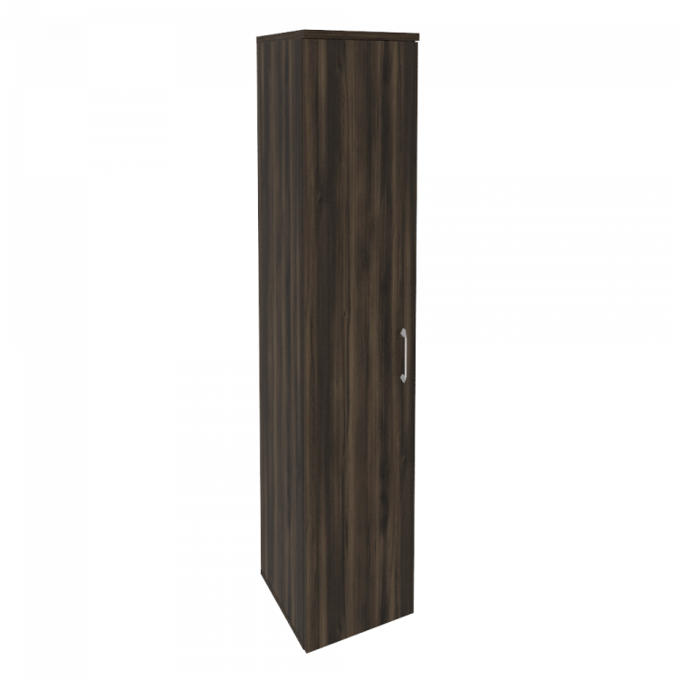 Onix Шкаф высокий узкий левый O.SU-1.9 (L) Дуб Мали 400*420*1977