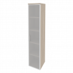 Onix Шкаф высокий узкий правый O.SU-1.10 R (R) Дуб Аттик 400*420*1977