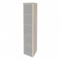 Onix Шкаф высокий узкий правый O.SU-1.10 R (R) Дуб Аттик 400*420*1977