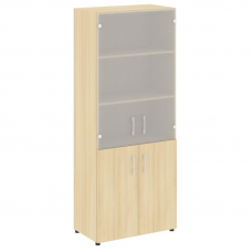 Yalta Шкаф LT.ST-1.2 Акация Лорка 800*450*1987