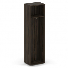 Шифт Гардероб узкий (универсальный левый/правый) SK.GB-1 Дуб Мали/Антрацит NEW 560*420*1977