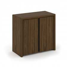 Corner Шкаф низкий широкий COR.ST-3.1 Орех Лоренцо/Графит 900*450*845