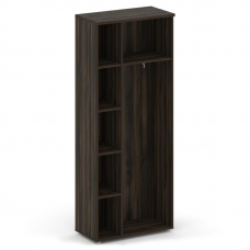 Шифт Гардероб широкий SK.GB-4 Дуб Мали/Антрацит NEW 800*420*1977