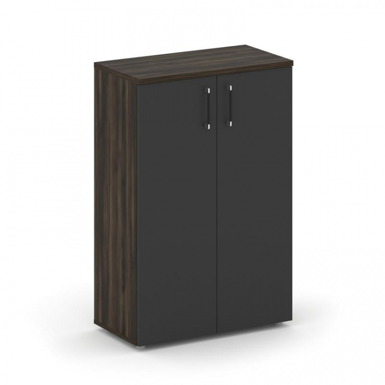 Shift Шкаф средний широкий SK.ST-2.3 Дуб Мали/Антрацит 800*420*1207