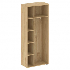 Shift Гардероб широкий SK.GB-4 Тиквуд Светлый/Капучино 800*420*1977