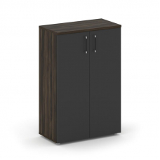 Шифт Шкаф средний широкий SK.ST-2.3 Дуб Мали/Антрацит NEW 800*420*1207