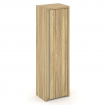 Corner Шкаф высокий узкий COR.SU-1.9 (R) Гикори Песочный/Ваниль 600*450*2000