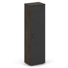 Shift Гардероб узкий (универсальный левый/правый) SK.GB-1 Дуб Мали/Антрацит 560*420*1977