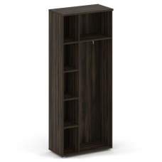 Shift Гардероб широкий SK.GB-4 Дуб Мали/Антрацит 800*420*1977