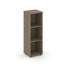 Style Project Стеллаж средний узкий SN.STU.E-200 Вяз Благородный 400*400*1203