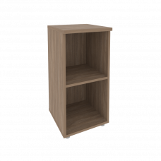 Onix Стеллаж низкий узкий O.SU-3 Дуб Аризона 400*420*823