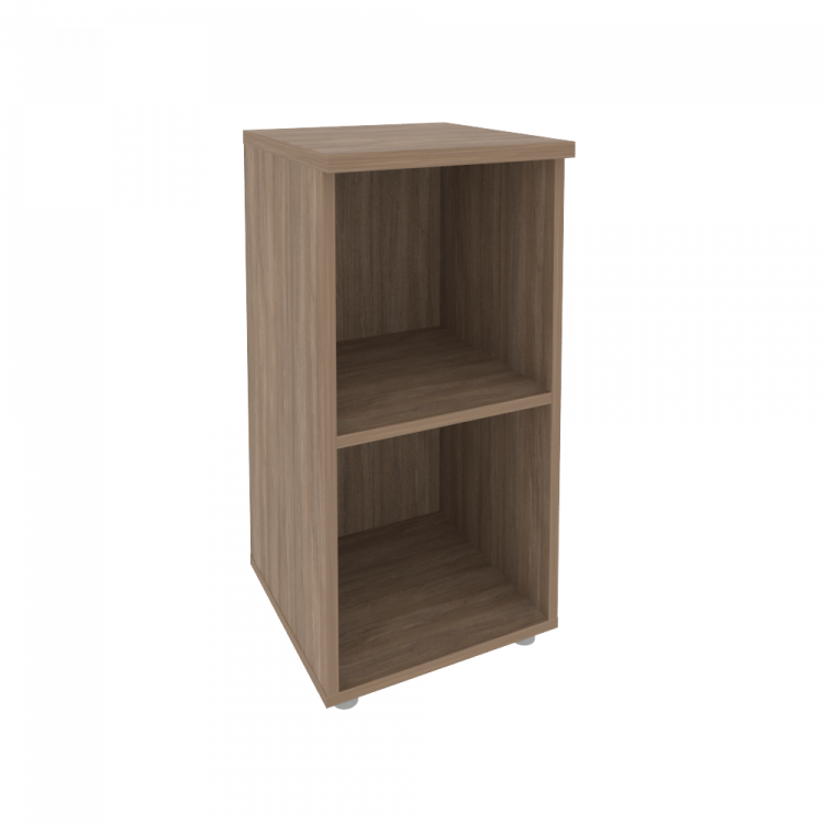 Onix Стеллаж низкий узкий O.SU-3 Дуб Аризона 400*420*823