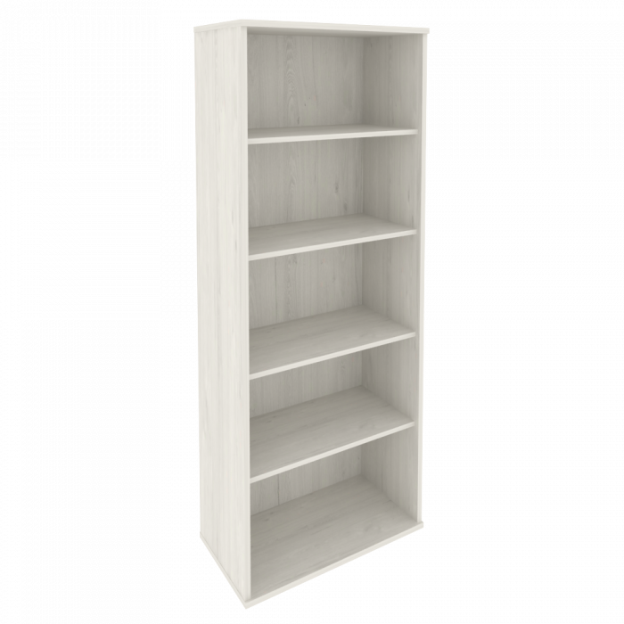 Стайл Стеллаж Л.СТ-1 Дуб Наварра 778*410*1980