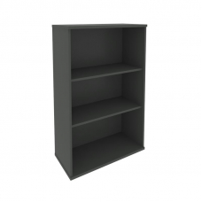 Riva Стеллаж А.СТ-2 Антрацит 770*365*1215