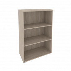 Onix Стеллаж средний широкий O.ST-2 Дуб Аттик 800*420*1207
